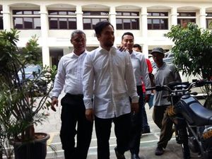 Berkas Pencabulan Lengkap, Saipul Jamil Diserahkan ke Kejaksaan