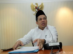 Temui Fahri Hamzah yang Dipecat PKS, Idrus: Dia Militan dan Loyal
