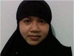 Saat Ditangkap Satgas Tinombala Istri Ali Kalora Tengah Hamil 8 Bulan