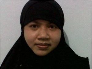Saat Ditangkap Satgas Tinombala Istri Ali Kalora Tengah Hamil 8 Bulan Saat Ditangkap Satgas Tinombala Istri Ali Kalora Tengah Hamil 8 Bulan