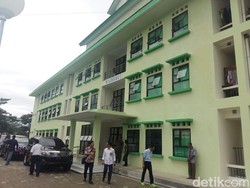 Rusun Khusus TNI di Maluku Ini Dilengkapi Kolam Renang