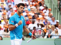 Djokovic Juara Miami Terbuka