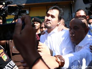 Pihak Saipul Jamil Bantah Kabar Ada Uang Damai