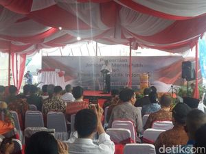 Jokowi: Izin Bangun Pembangkit Listrik Saya Pangkas dari 59 Jadi 22