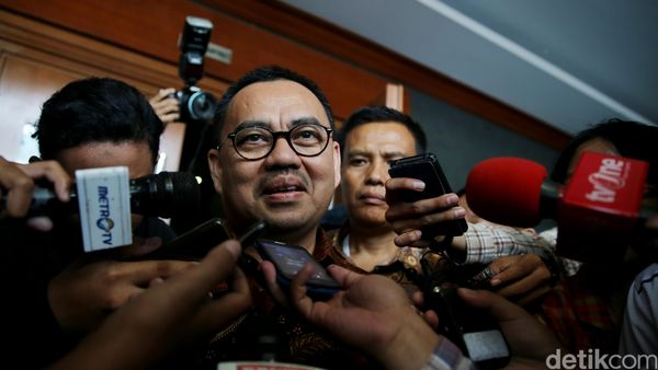 Sudirman Said Bersaksi untuk Dewie Limpo