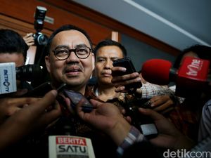 Kasus Dewie Limpo, Menteri ESDM: Proposal Listrik Deiyai Belum Penuhi Syarat