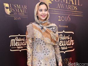 Kreativitas Ayu Azhari Tak Mati Suri di Tengah Pandemi Kreativitas Ayu Azhari Tak Mati Suri di Tengah Pandemi