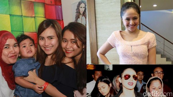 10 Foto Terheboh: Ayu Ting Ting, Marshanda hingga Mulan Jameela