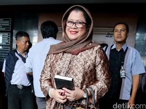 Dituntut 9 Tahun Bui, Dewie Limpo: Rio Capella Hanya 1,5 Tahun