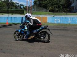 Suzuki Kembali ke Jati Diri yang Dulu, Fokus ke Motor Sport
