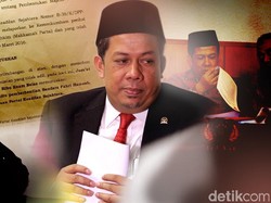 Panas Hak Angket KPK, Babak Baru Perseteruan Fahri Hamzah-PKS