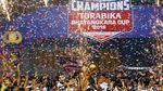 Arema Cronus Juara Piala Bhayangkara 2016