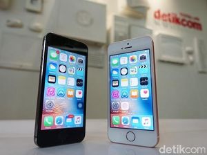 iPhone SE & iPad Pro Tengah Diuji Kominfo iPhone SE & iPad Pro Tengah Diuji Kominfo