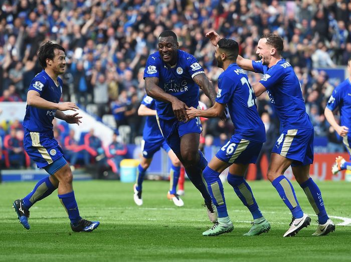 Leicester City Juara Premier League 2015 2016