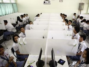 Serikat Guru: Jual Beli dan Mencontek Jawaban UN Masih Marak Serikat Guru: Jual Beli dan Mencontek Jawaban UN Masih Marak