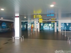 Bandara Husein Punya Terminal Kinclong, Sejumlah Maskapai Ingin Tambah Rute