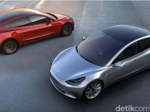 Perpres Mobil Listrik Diteken Jokowi, Harga Tesla Kok Masih Mahal?