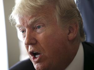 Donald Trump Mengklaim Menangi Pencapresan Partai Republik Donald Trump Mengklaim Menangi Pencapresan Partai Republik