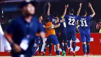Arema Cronus Juara Piala Bhayangkara 2016