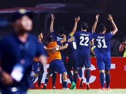 Arema Cronus Bertekad Kejar Poin
