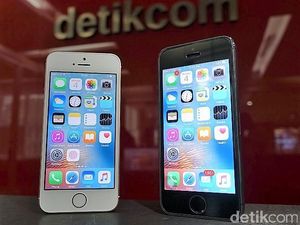 Paling Murah, iPhone SE Justru Tak Populer