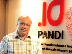 Tumbuh 43% dalam Setahun, Jumlah Domain .id Lewati .sg