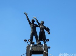 Kisruh Logo Mal GI Tugu Selamat Datang, Ini 10 Poin Sikap Kemenkum