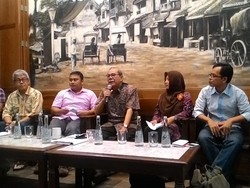 Komisi II DPR: Kenaikan Syarat Perseorangan Agar Calon Berkualitas