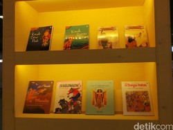 Indonesia Pamerkan 200 Judul Buku di Bologna Book Fair 2016