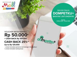 MatahariMall.com Dapat Suntikan Dana Rp 1,3 T dari Jepang