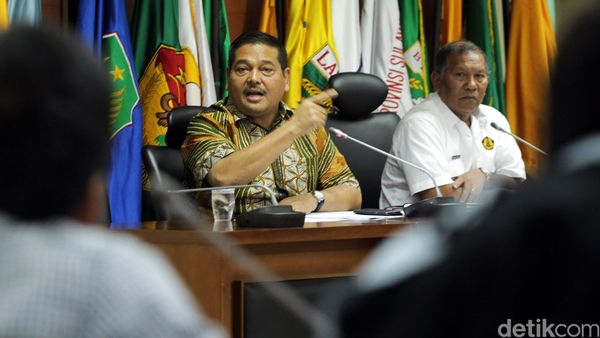 DPD RI Menyikapi Padamnya Listrik di Pulau Nias