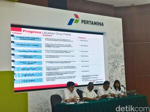 Pertamina Impor Minyak 830 Ribu Barel Per Hari, Dari Mana Saja? Pertamina Impor Minyak 830 Ribu Barel Per Hari, Dari Mana Saja?