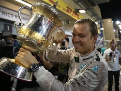 Start Oke Kunci Kemenangan Rosberg