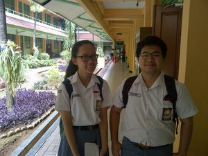 UN Berbasis Komputer, Pelajar SMAN 70 Khawatir Hadapi Ujian Eksak