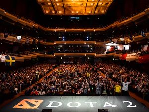 PG.Barracx Wakili Indonesia di Turnamen Dota 2 Internasional