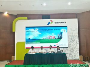 Petral Dilikuidasi, Pertamina: Karyawan Lokal Sudah Dikasih Pesangon Petral Dilikuidasi, Pertamina: Karyawan Lokal Sudah Dikasih Pesangon