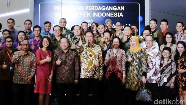 Astra Peringati Ulang Tahun Listing ke-26