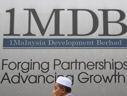 AS Berniat Sita Aset 1MDB Rp 13 Triliun, Malaysia Tak Terpengaruh