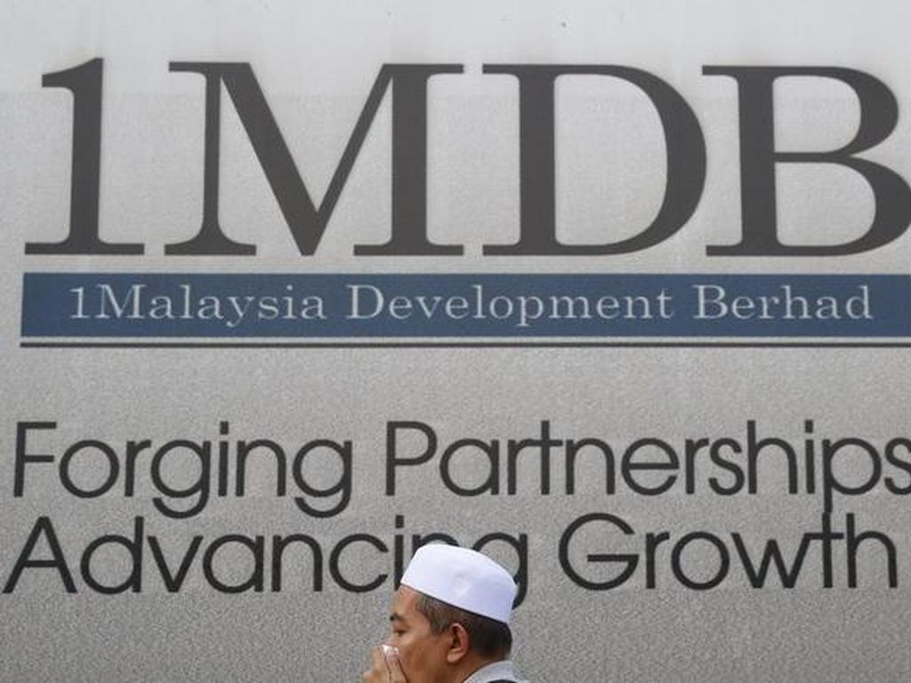 Aset 1MDB yang Disita AS: Pesawat, Royalti Musik Hingga Hak Film Hollywood Aset 1MDB yang Disita AS: Pesawat, Royalti Musik Hingga Hak Film Hollywood