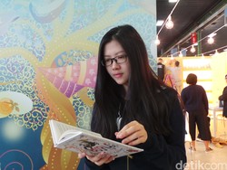 Tiga Ilustrator Indonesia Tampil di Bologna Book Fair 2016
