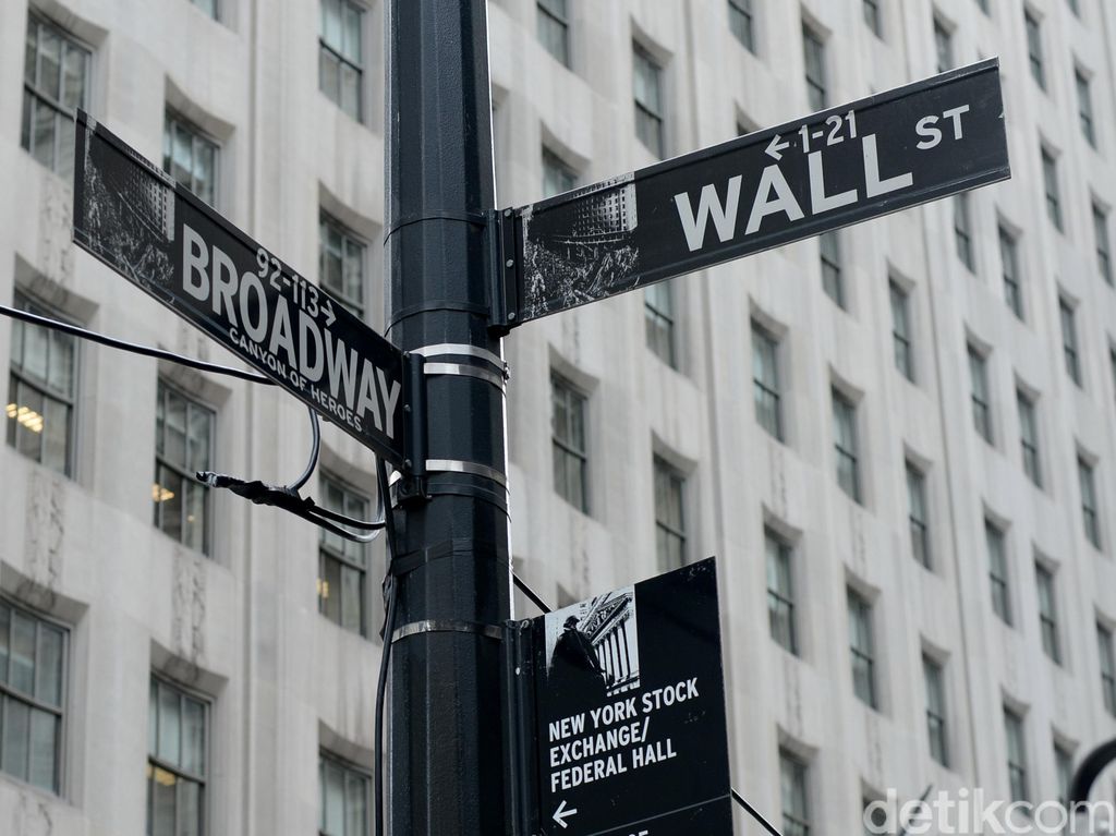 Investor Was-was Kenaikan Pajak Perusahaan, Bursa AS Lesu Investor Was-was Kenaikan Pajak Perusahaan, Bursa AS Lesu