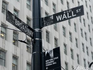 Wall Street Bereaksi Negatif Terhadap Keputusan Brexit Wall Street Bereaksi Negatif Terhadap Keputusan Brexit