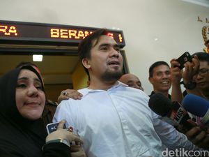 Kapan Saipul Jamil Disidang?