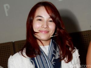 Chelsea Islan Cantiknya Natural Banget