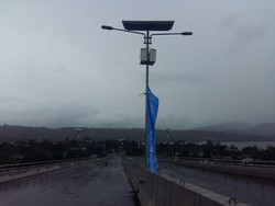 Pemerintah Bikin Jembatan Dilengkapi Turbin Listrik 300 MW di NTT