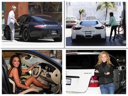 5 Seleb Wanita yang Jago Pilih Mobil