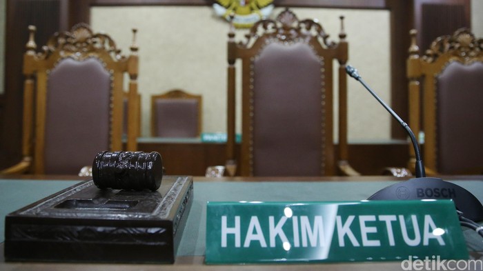 DPR Mulai Bahas RUU Jabatan Hakim, Atur Jaminan Keamanan-Usia Pensiun Naik