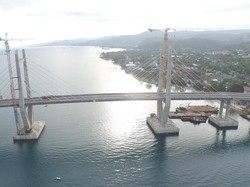Daftar Proyek 3 Jembatan Panjang Baru di Luar Jawa yang Dikebut