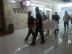 Ridwan Kamil Berduka Wafatnya Achmad Noeman: Beliau Inspirasi Saya