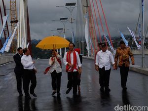Kilang Masela di Darat, Gubernur: Ini Kado Terindah Buat Rakyat Maluku